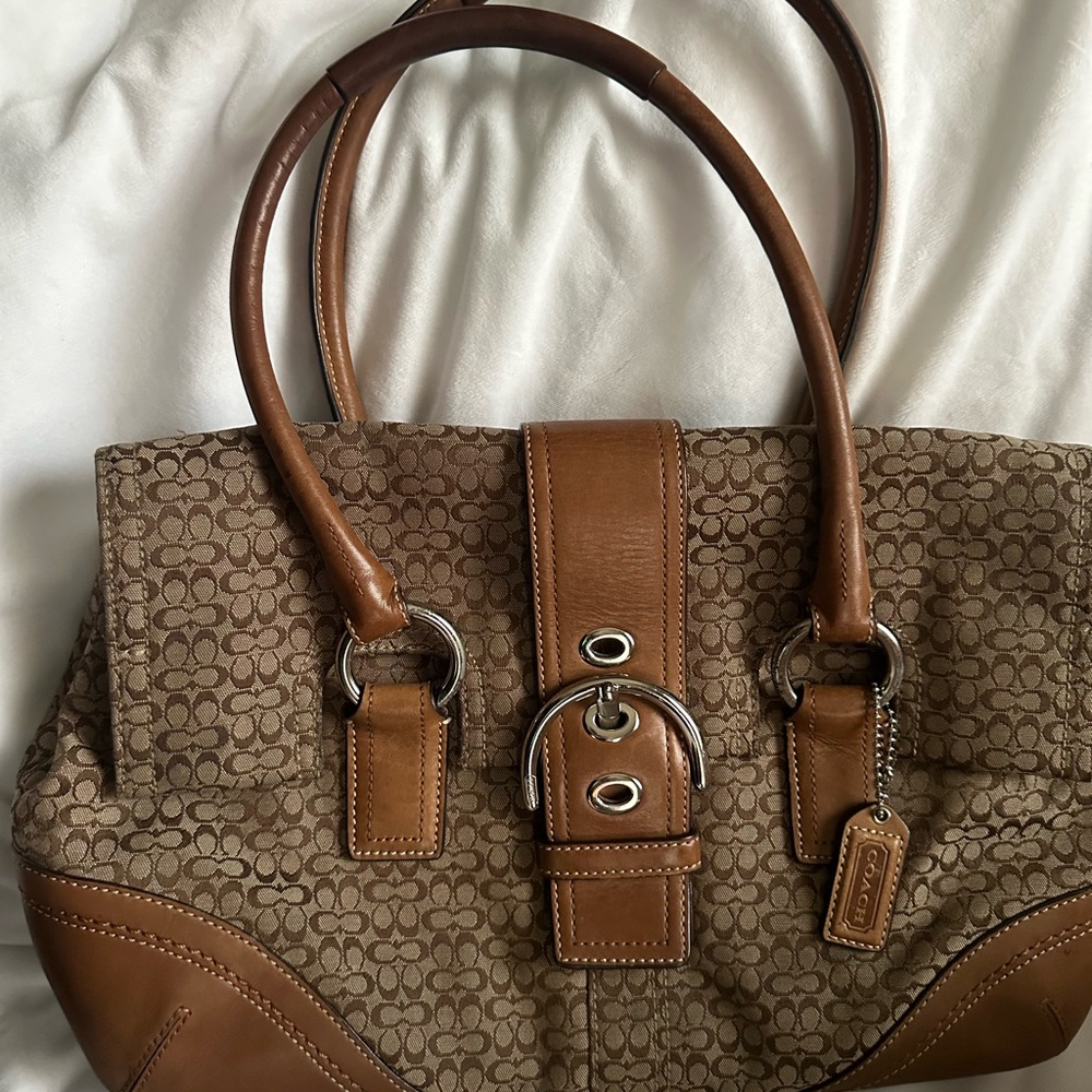 Coach bag